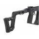 KRYTAC KRISS Vector AEG SMG Rifle (KTAEG-VSMGF-BK)